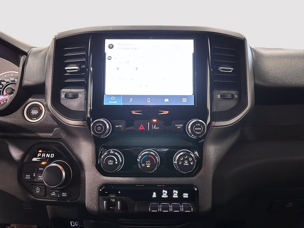 Ram 1500 WARLOCK 2025 à Saint-Hyacinthe, Québec - 11 - w1024h768px