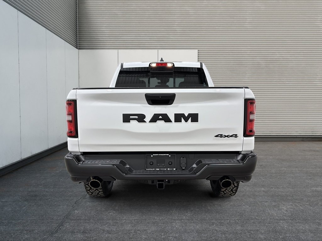 Ram 1500 WARLOCK 2025 à Saint-Hyacinthe, Québec - 3 - w1024h768px