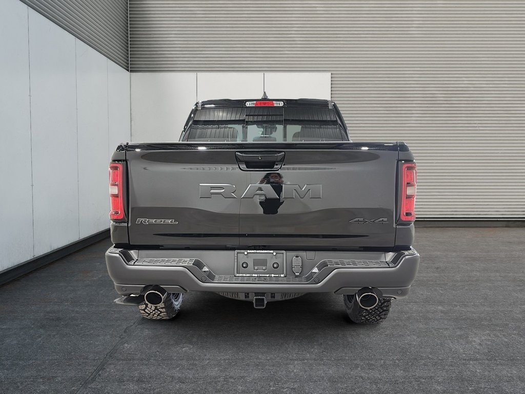 2025 Ram 1500 REBEL in Saint-Hyacinthe, Quebec - 3 - w1024h768px