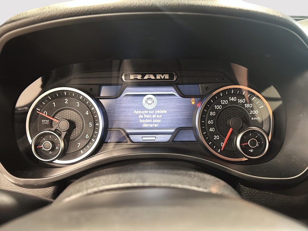 2025 Ram 1500 WARLOCK in Saint-Hyacinthe, Quebec - 10 - w1024h768px