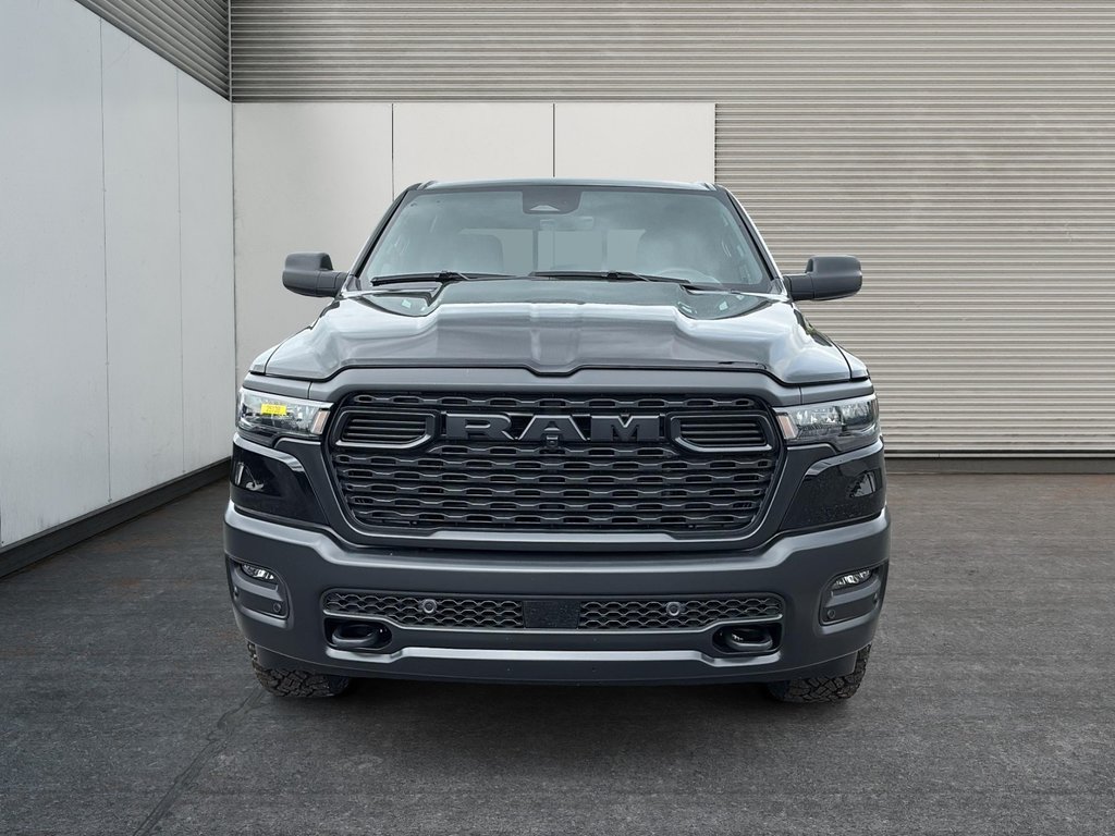 2025 Ram 1500 WARLOCK in Saint-Hyacinthe, Quebec - 2 - w1024h768px