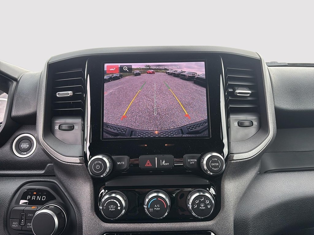 2025 Ram 1500 WARLOCK in Saint-Hyacinthe, Quebec - 14 - w1024h768px