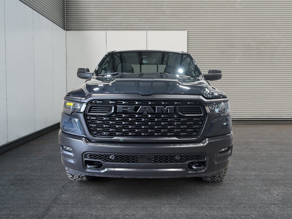 Ram 1500 WARLOCK 2025 à Saint-Hyacinthe, Québec - 2 - w1024h768px