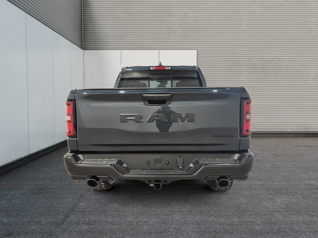 Ram 1500 WARLOCK 2025 à Saint-Hyacinthe, Québec - 3 - w1024h768px