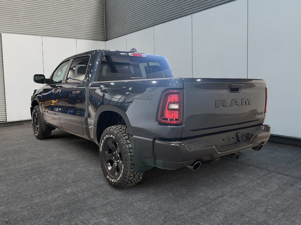 Ram 1500 WARLOCK 2025 à Saint-Hyacinthe, Québec - 4 - w1024h768px