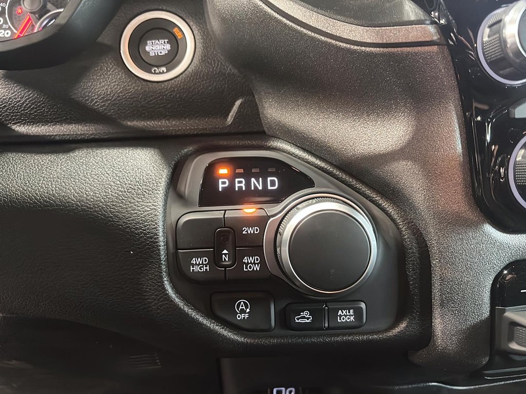 Ram 1500 WARLOCK 2025 à Saint-Hyacinthe, Québec - 12 - w1024h768px