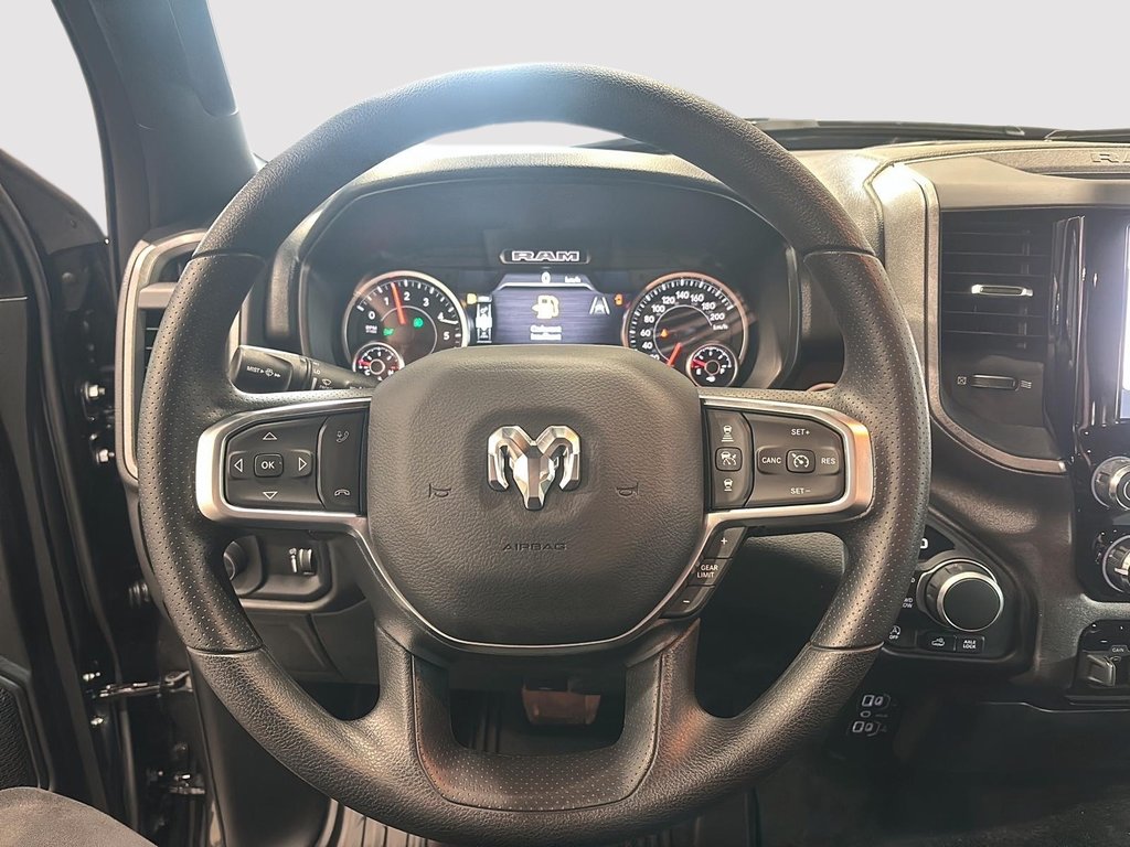 Ram 1500 WARLOCK 2025 à Saint-Hyacinthe, Québec - 9 - w1024h768px