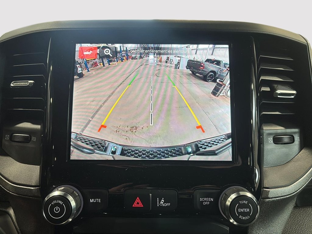 Ram 1500 WARLOCK 2025 à Saint-Hyacinthe, Québec - 14 - w1024h768px