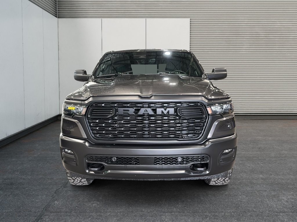 Ram 1500 WARLOCK 2025 à Saint-Hyacinthe, Québec - 2 - w1024h768px