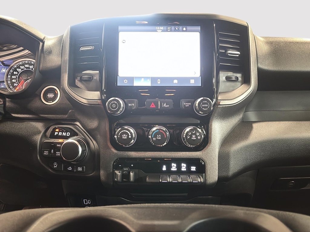 Ram 1500 WARLOCK 2025 à Saint-Hyacinthe, Québec - 11 - w1024h768px