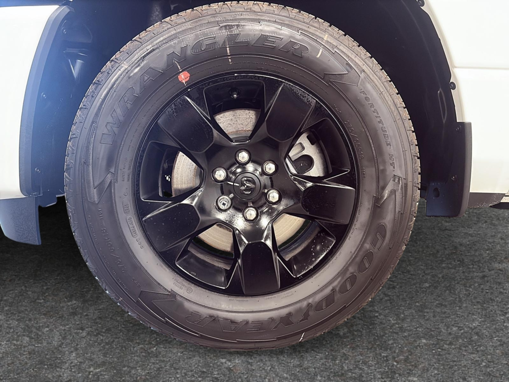 Ram 1500 TRADESMAN 2025 à Saint-Hyacinthe, Québec - 10 - w1024h768px