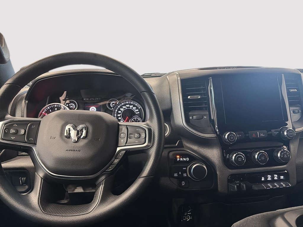 Ram 1500 TRADESMAN 2025 à Saint-Hyacinthe, Québec - 7 - w1024h768px