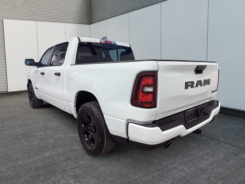 Ram 1500 TRADESMAN 2025 à Saint-Hyacinthe, Québec - 4 - w1024h768px