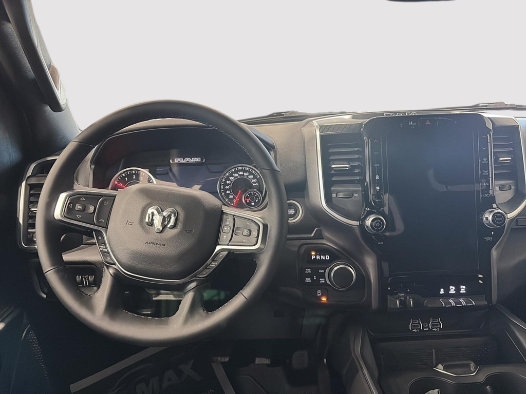 Ram 1500 BIG HORN 2025 à Saint-Hyacinthe, Québec - 7 - w1024h768px