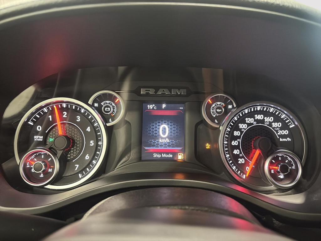 Ram 1500 TRADESMAN 2025 à Saint-Hyacinthe, Québec - 10 - w1024h768px