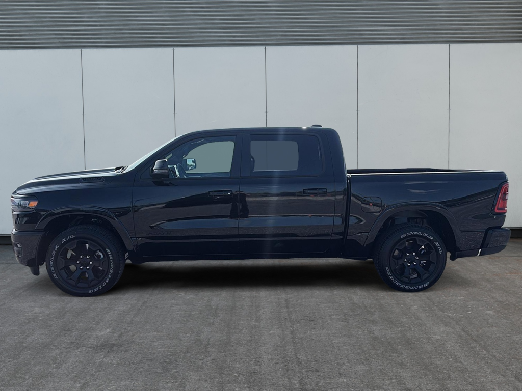 Ram 1500 BIG HORN 2025 à Saint-Hyacinthe, Québec - 5 - w1024h768px