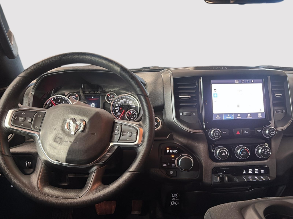 Ram 1500 TRADESMAN 2025 à Saint-Hyacinthe, Québec - 7 - w1024h768px