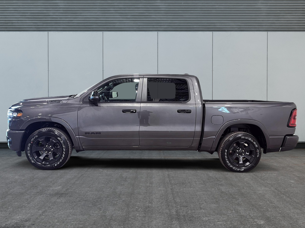 Ram 1500 BIG HORN 2025 à Saint-Hyacinthe, Québec - 5 - w1024h768px