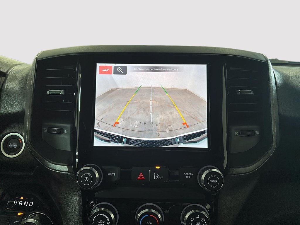 Ram 1500 TRADESMAN 2025 à Saint-Hyacinthe, Québec - 15 - w1024h768px