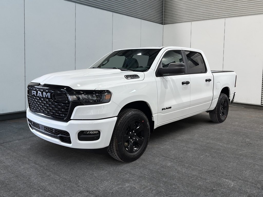 Ram 1500 TRADESMAN 2025 à Saint-Hyacinthe, Québec - 1 - w1024h768px