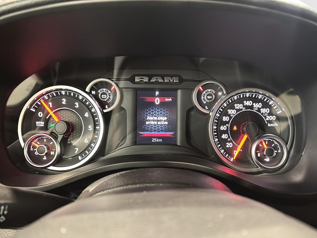 Ram 1500 TRADESMAN 2025 à Saint-Hyacinthe, Québec - 11 - w1024h768px