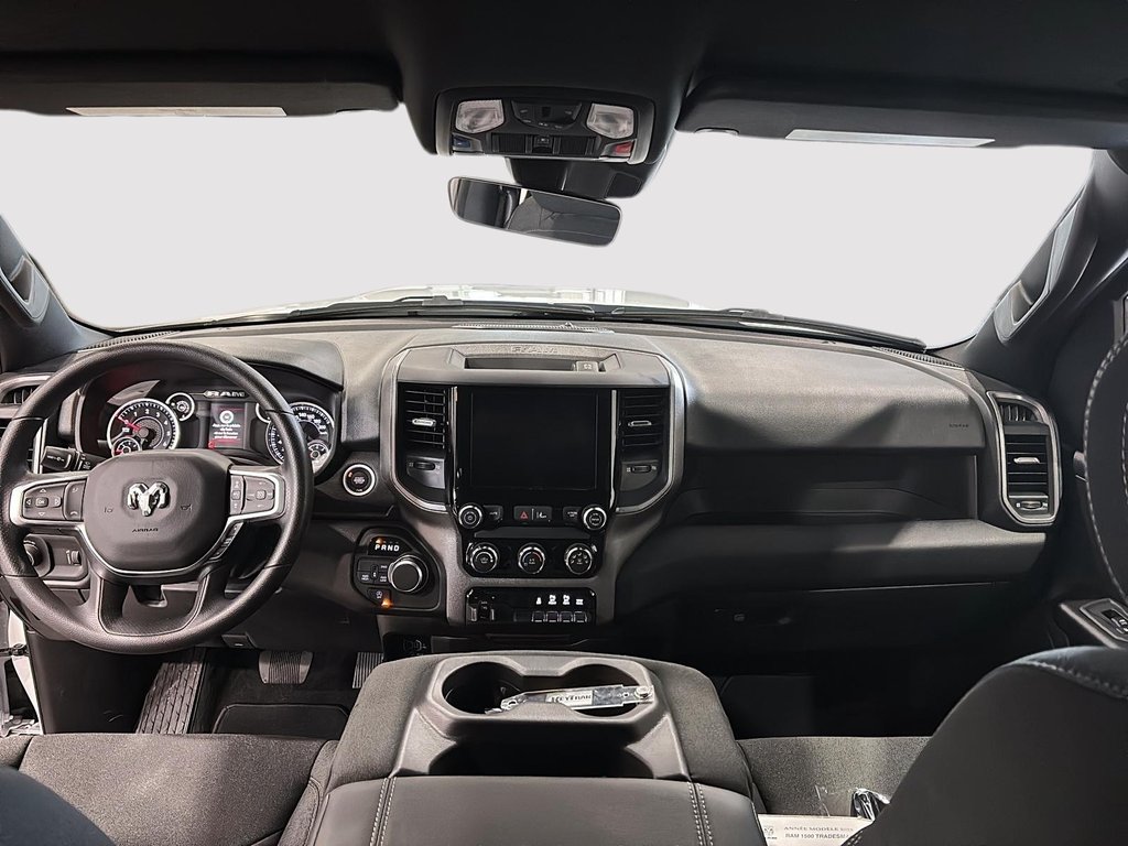 Ram 1500 TRADESMAN 2025 à Saint-Hyacinthe, Québec - 8 - w1024h768px