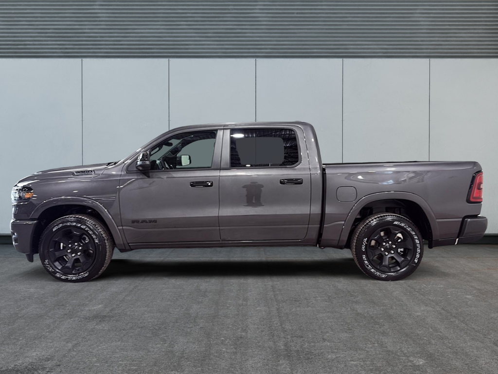 Ram 1500 BIG HORN 2025 à Saint-Hyacinthe, Québec - 5 - w1024h768px