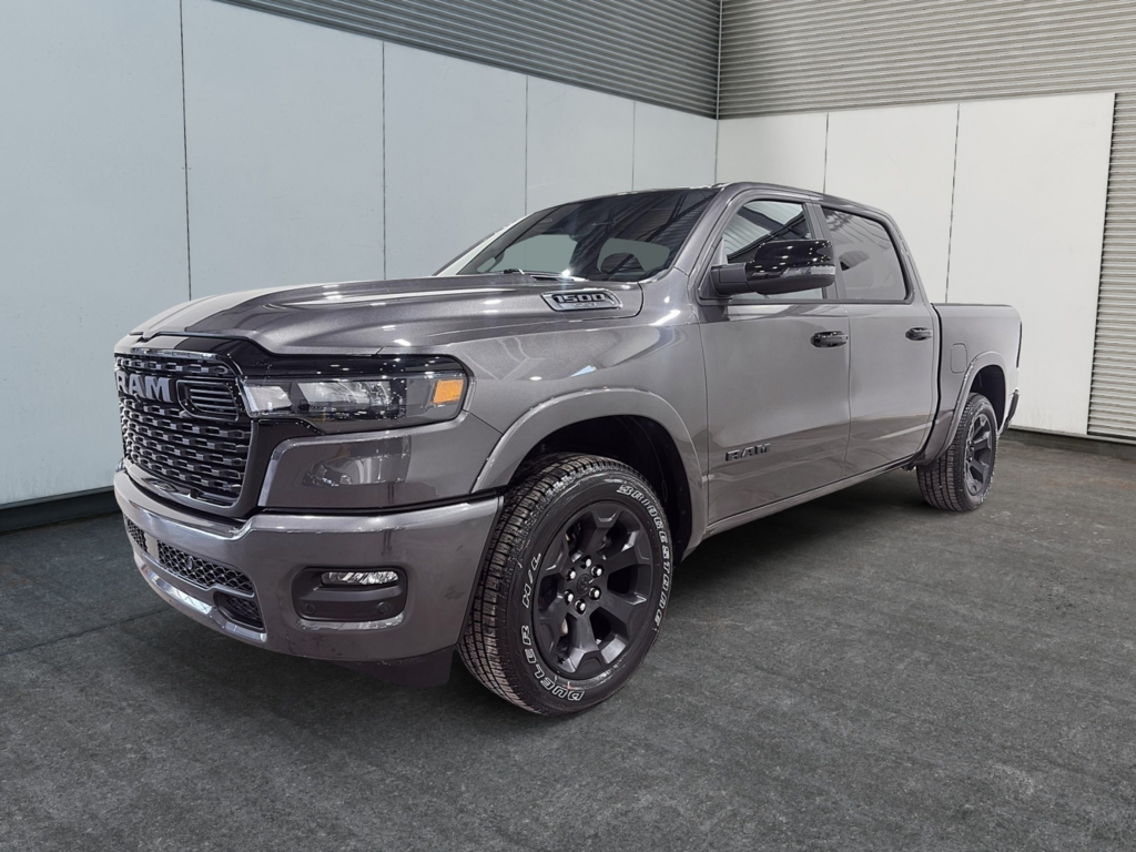 Ram 1500 BIG HORN 2025 à Saint-Hyacinthe, Québec - 1 - w1024h768px