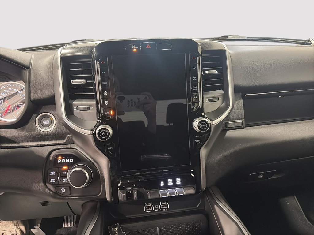 Ram 1500 BIG HORN 2025 à Saint-Hyacinthe, Québec - 7 - w1024h768px