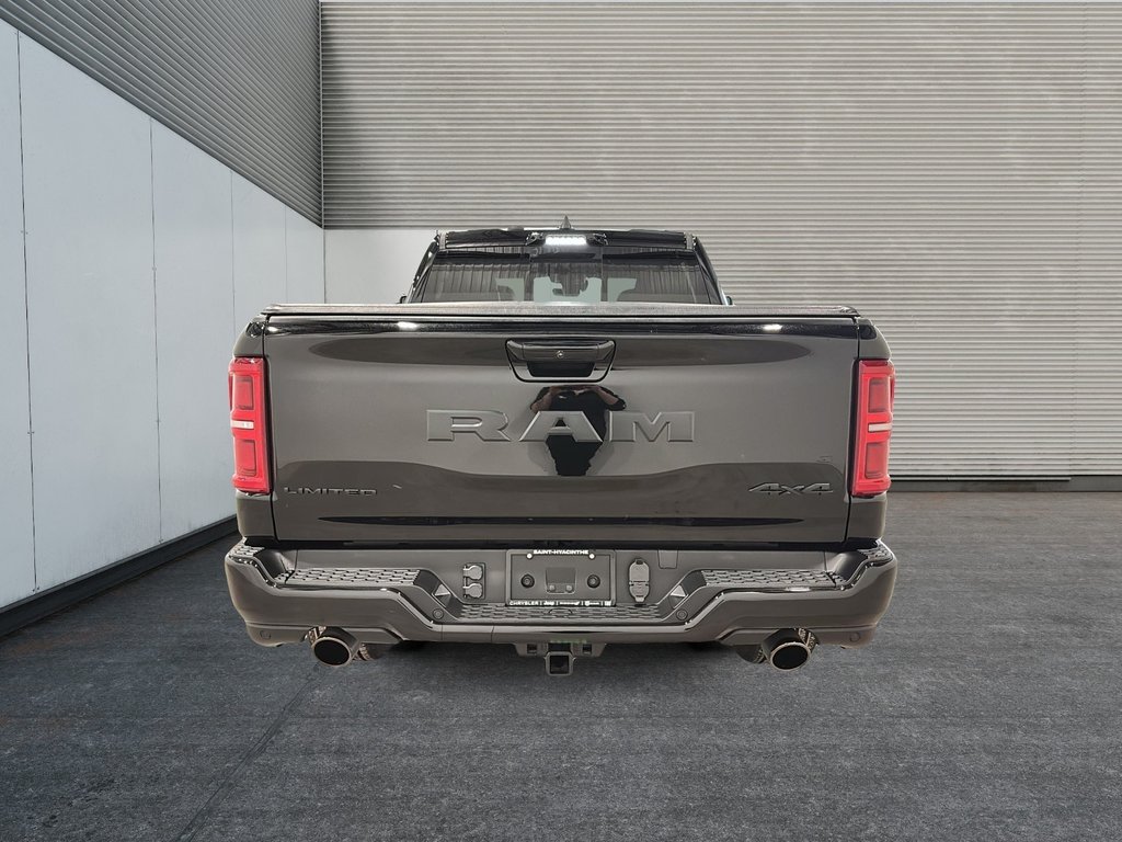 2025 Ram 1500 LIMITED in Saint-Hyacinthe, Quebec - 3 - w1024h768px