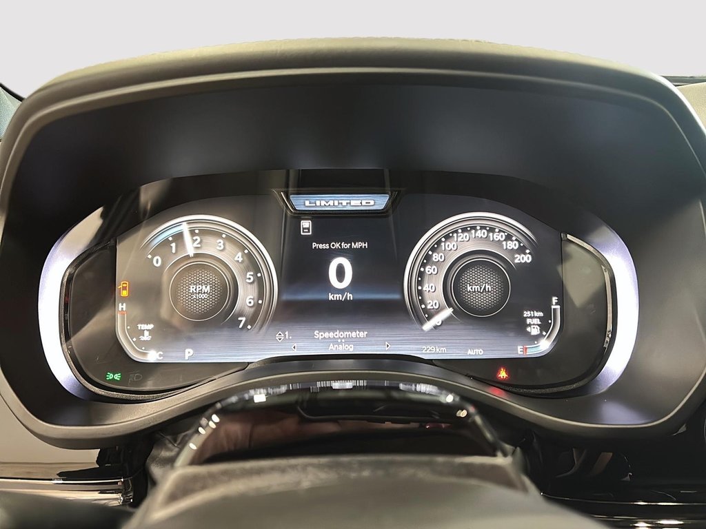 2025 Ram 1500 LIMITED in Saint-Hyacinthe, Quebec - 10 - w1024h768px
