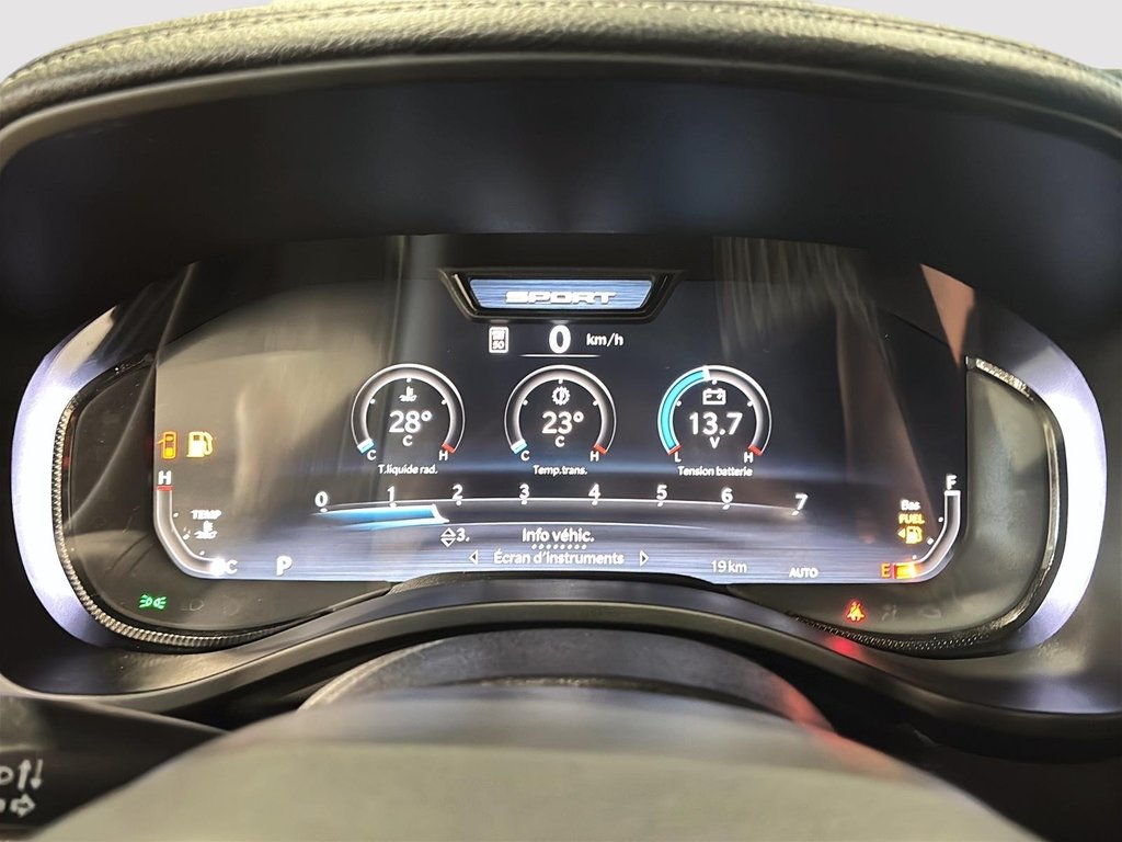 2025 Ram 1500 SPORT in Saint-Hyacinthe, Quebec - 10 - w1024h768px