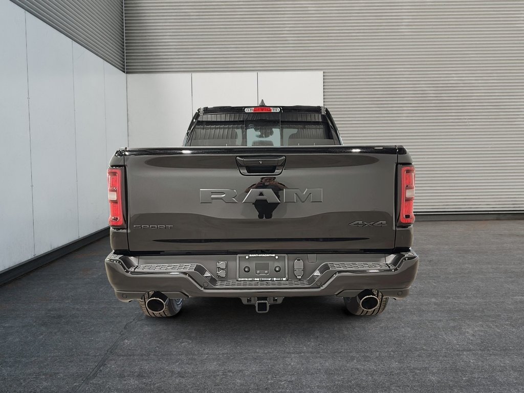 2025 Ram 1500 SPORT in Saint-Hyacinthe, Quebec - 3 - w1024h768px
