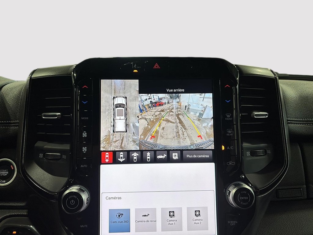 2025 Ram 1500 SPORT in Saint-Hyacinthe, Quebec - 13 - w1024h768px