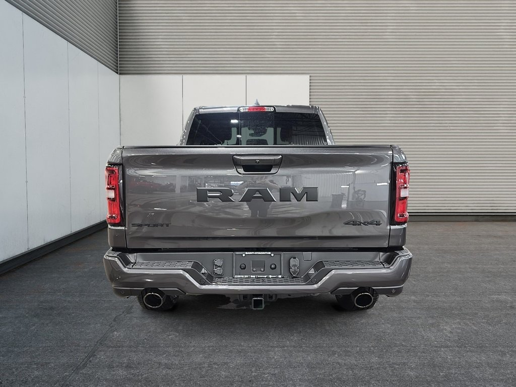 2025 Ram 1500 SPORT in Saint-Hyacinthe, Quebec - 3 - w1024h768px