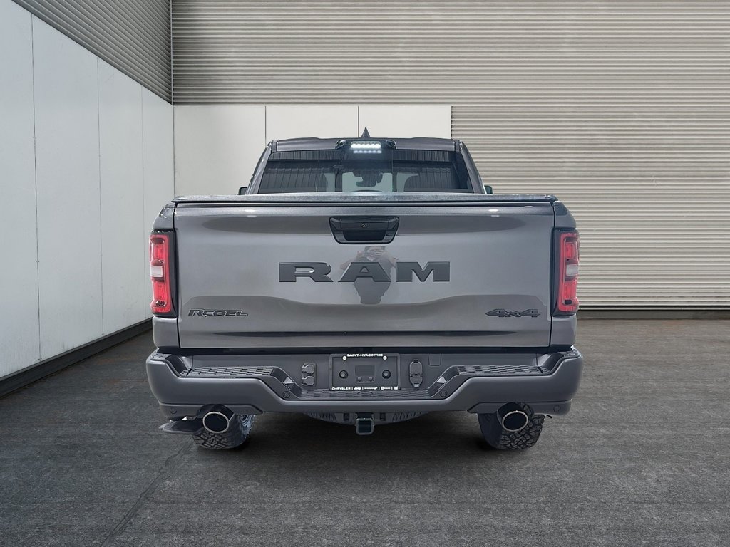 Ram 1500 REBEL 2025 à Saint-Hyacinthe, Québec - 3 - w1024h768px