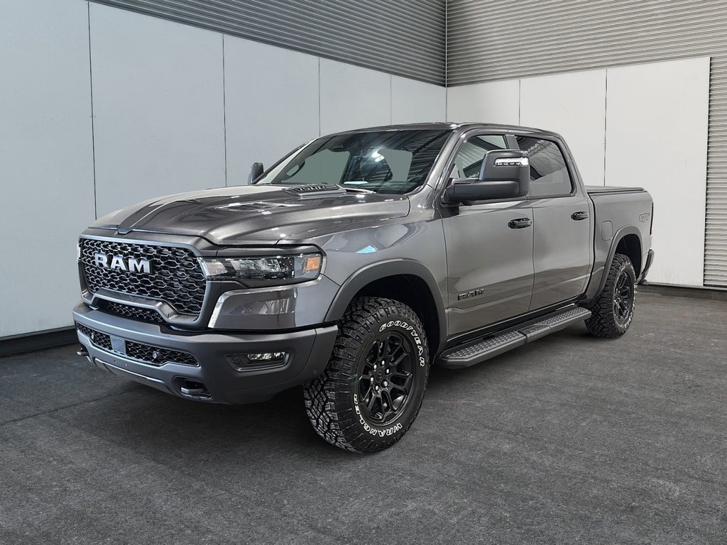 Ram 1500 REBEL 2025 à Saint-Hyacinthe, Québec - 1 - w1024h768px
