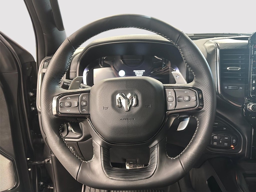 Ram 1500 REBEL 2025 à Saint-Hyacinthe, Québec - 9 - w1024h768px