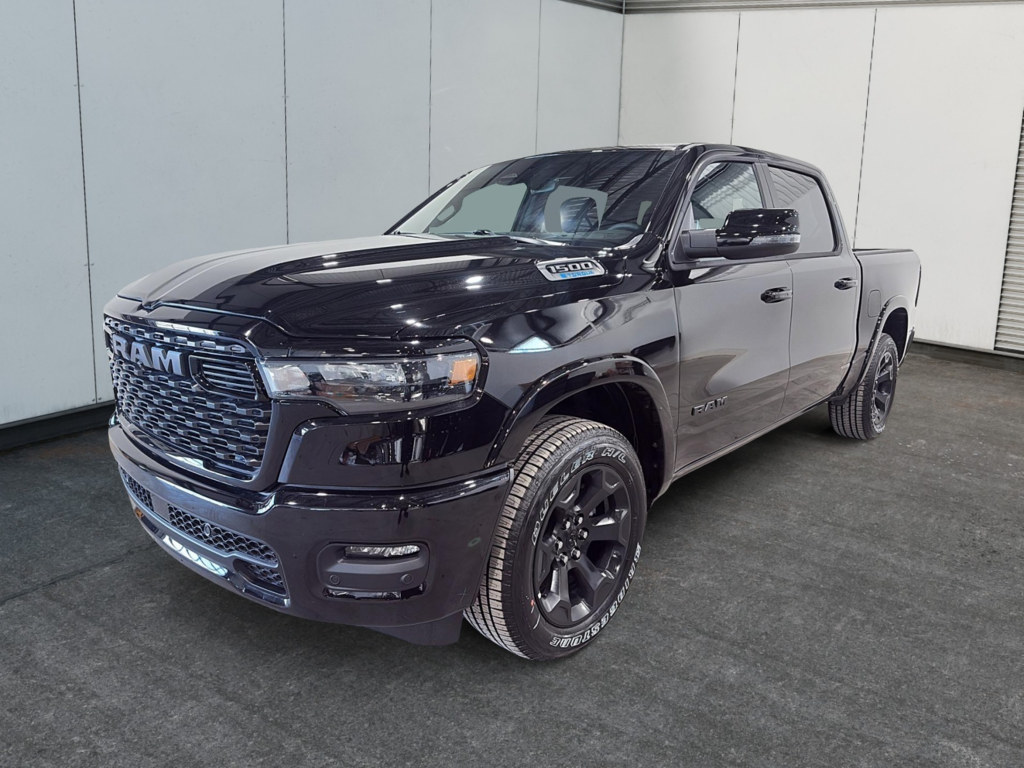 2025 Ram 1500 BIG HORN in Saint-Hyacinthe, Quebec - 1 - w1024h768px