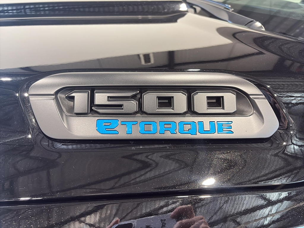 2025 Ram 1500 BIG HORN in Saint-Hyacinthe, Quebec - 6 - w1024h768px