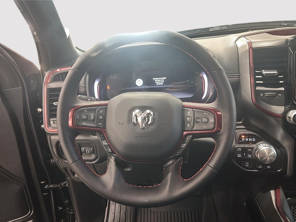 Ram 1500 REBEL 2025 à Saint-Hyacinthe, Québec - 9 - w1024h768px