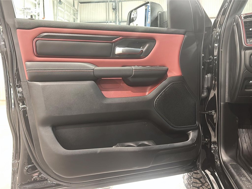 Ram 1500 REBEL 2025 à Saint-Hyacinthe, Québec - 8 - w1024h768px