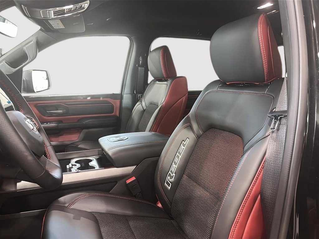 Ram 1500 REBEL 2025 à Saint-Hyacinthe, Québec - 7 - w1024h768px