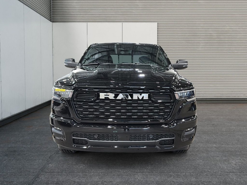 Ram 1500 BIG HORN 2025 à Saint-Hyacinthe, Québec - 2 - w1024h768px