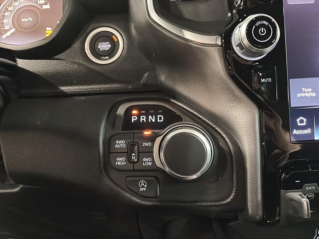 Ram 1500 BIG HORN 2025 à Saint-Hyacinthe, Québec - 12 - w1024h768px