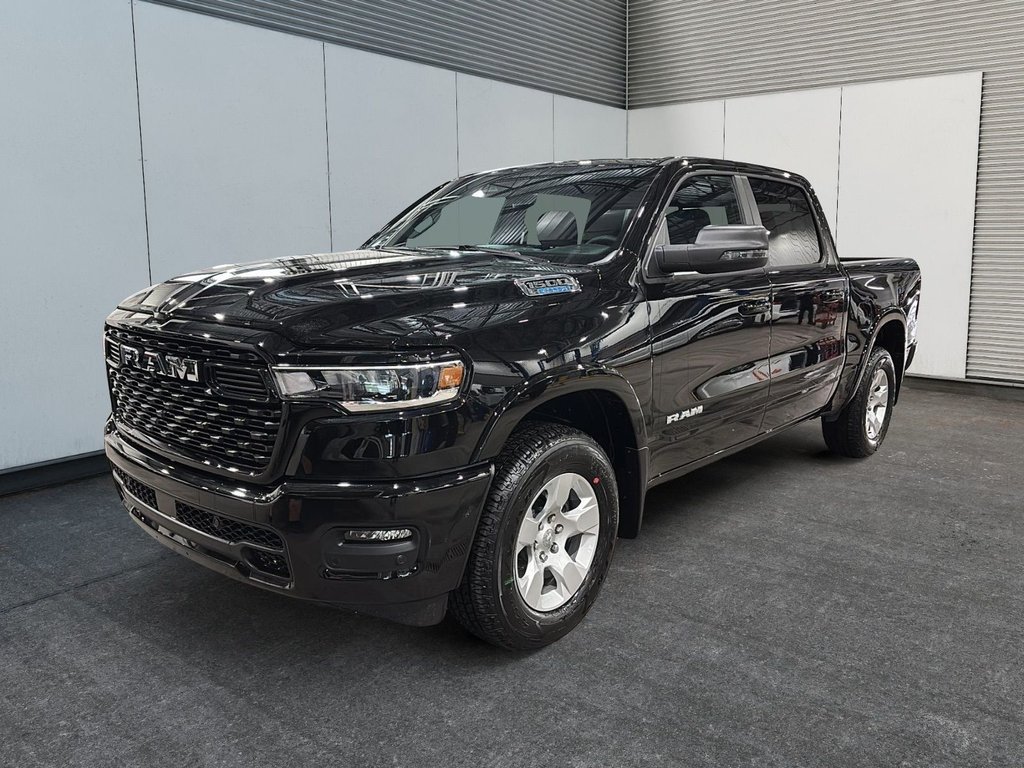 Ram 1500 BIG HORN 2025 à Saint-Hyacinthe, Québec - 1 - w1024h768px