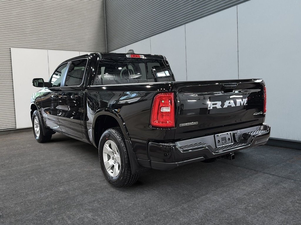 Ram 1500 BIG HORN 2025 à Saint-Hyacinthe, Québec - 3 - w1024h768px