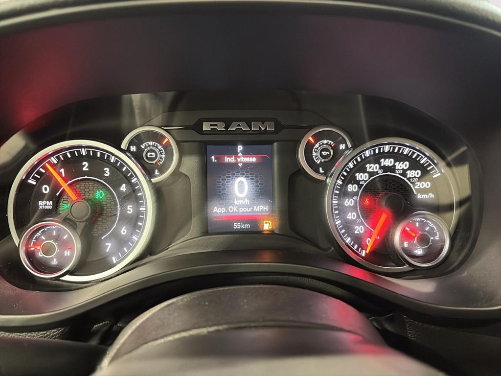 Ram 1500 Tradesman 2025 à Saint-Hyacinthe, Québec - 7 - w1024h768px