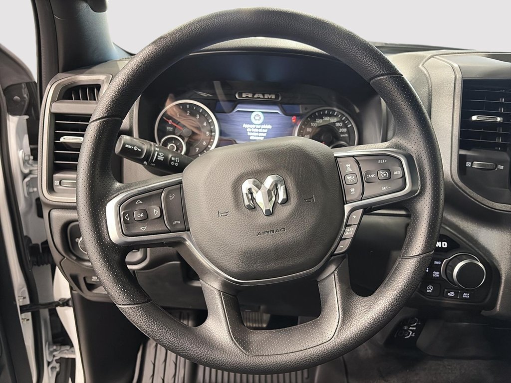 Ram 1500 WARLOCK 2025 à Saint-Hyacinthe, Québec - 11 - w1024h768px