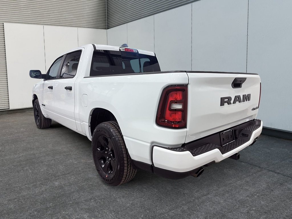 2025 Ram 1500 Tradesman in Saint-Hyacinthe, Quebec - 4 - w1024h768px